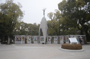 Monumento à Sadako